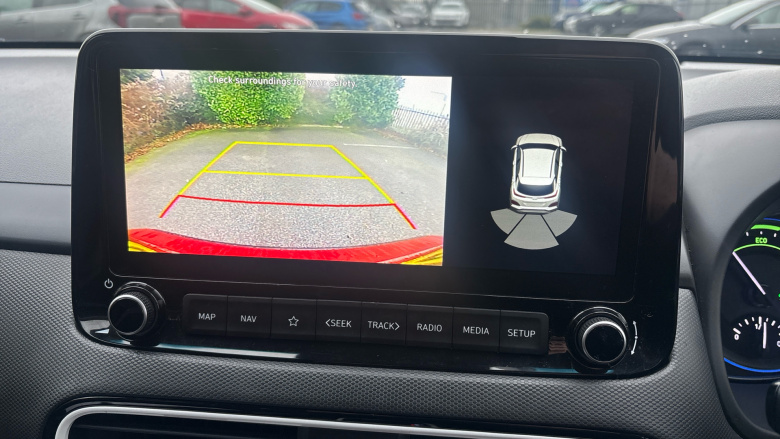 Hyundai Kona 1.6 GDi Hybrid Premium 5dr DCT Hybrid Hatchback